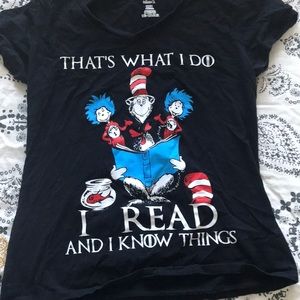 Dr. SEUS t-shirt